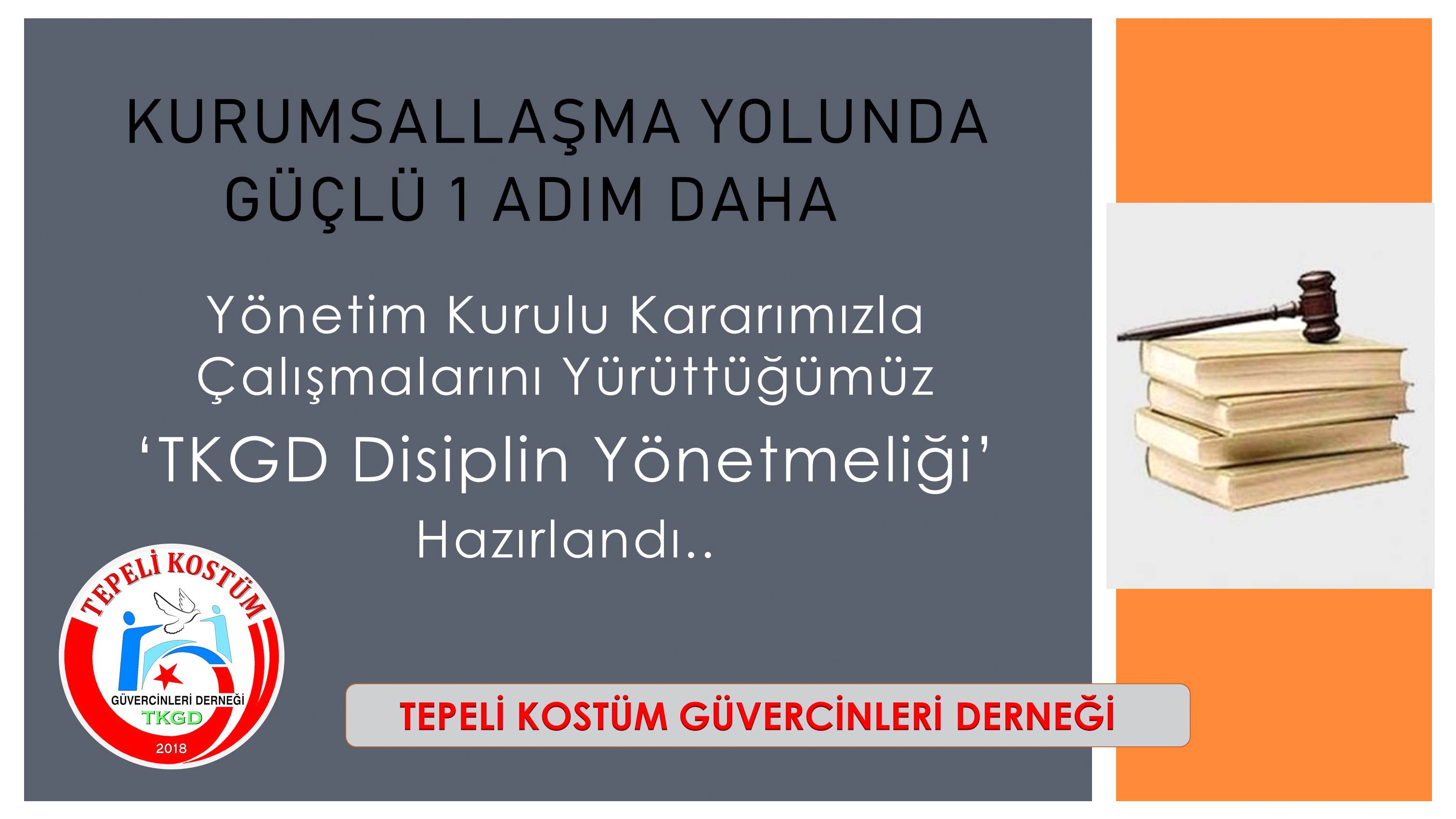 TKGD Disiplin Yönetmeliği
